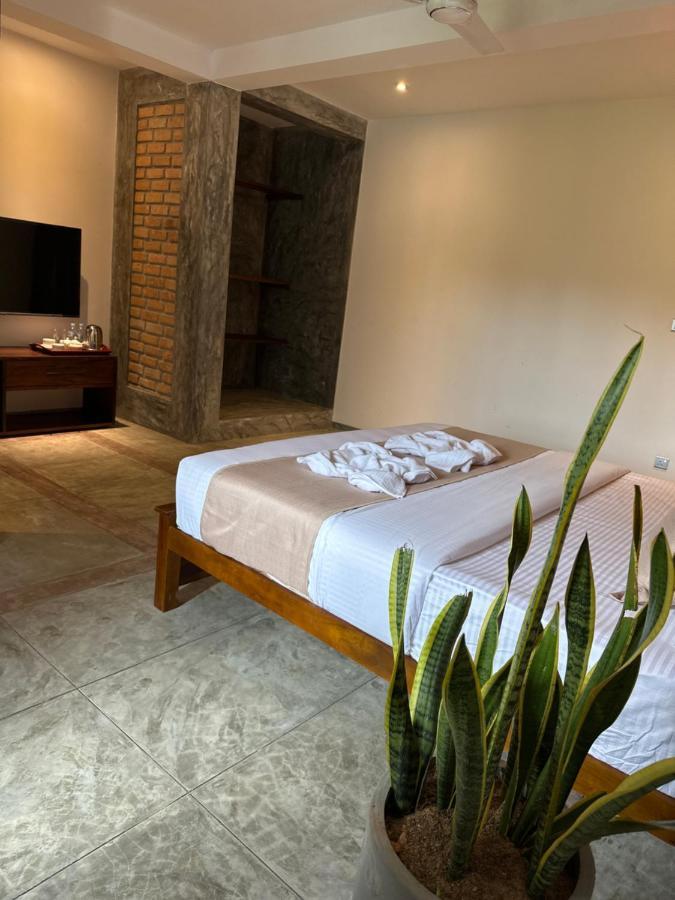 Ami Mirissa Hotel Eksteriør billede