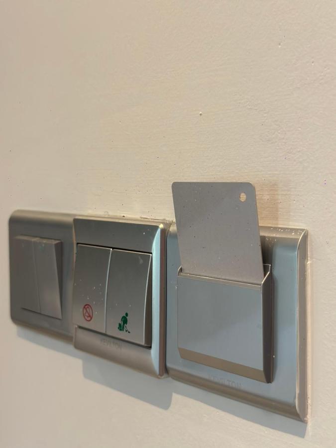 Ami Mirissa Hotel Eksteriør billede
