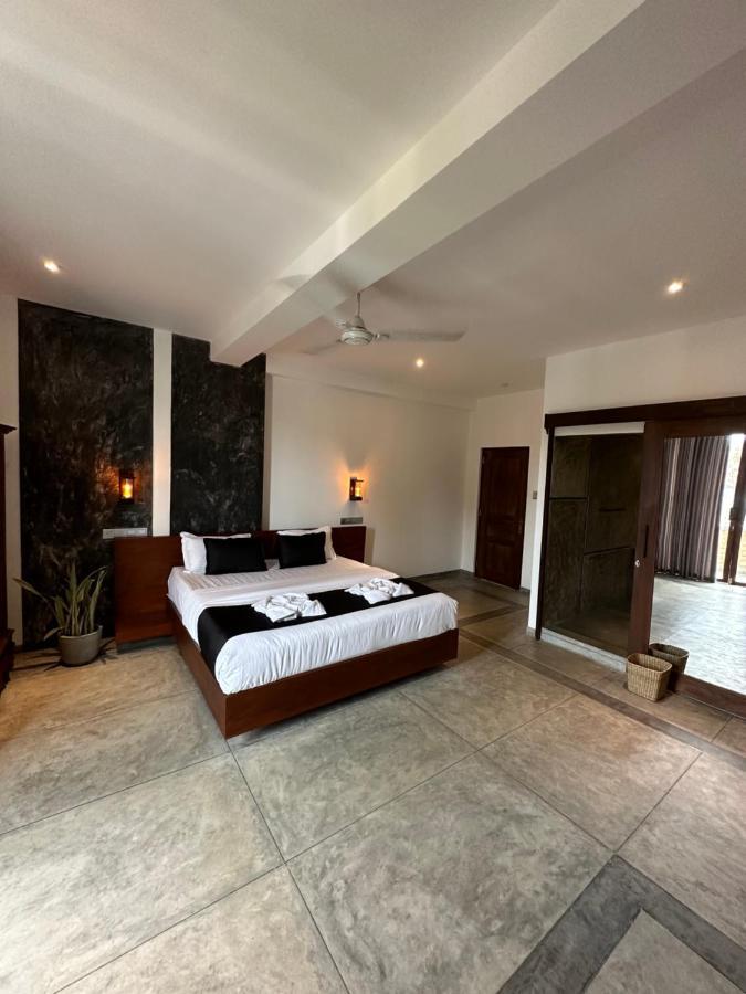 Ami Mirissa Hotel Eksteriør billede