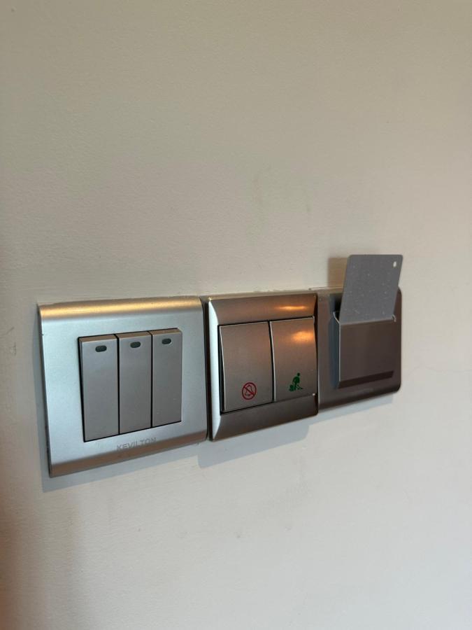 Ami Mirissa Hotel Eksteriør billede