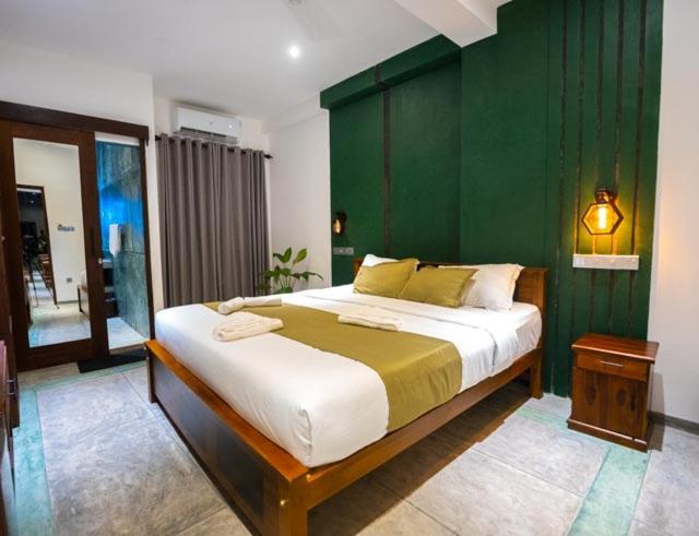 Ami Mirissa Hotel Eksteriør billede