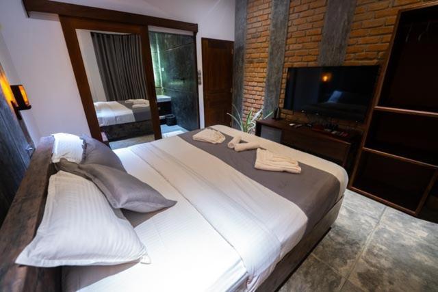 Ami Mirissa Hotel Eksteriør billede