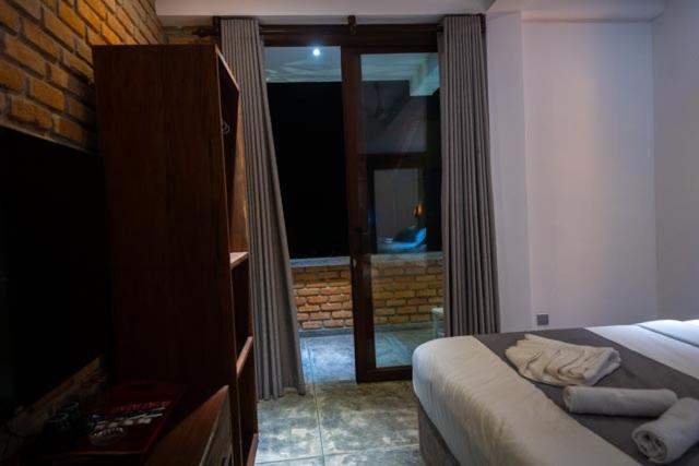 Ami Mirissa Hotel Eksteriør billede
