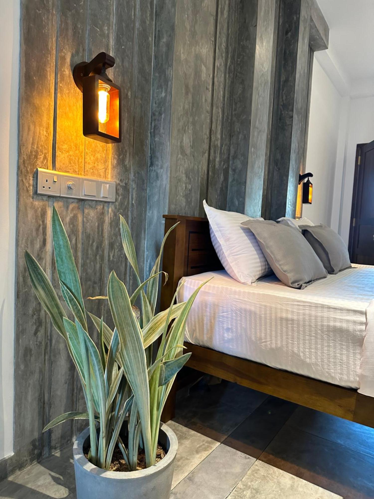 Ami Mirissa Hotel Eksteriør billede
