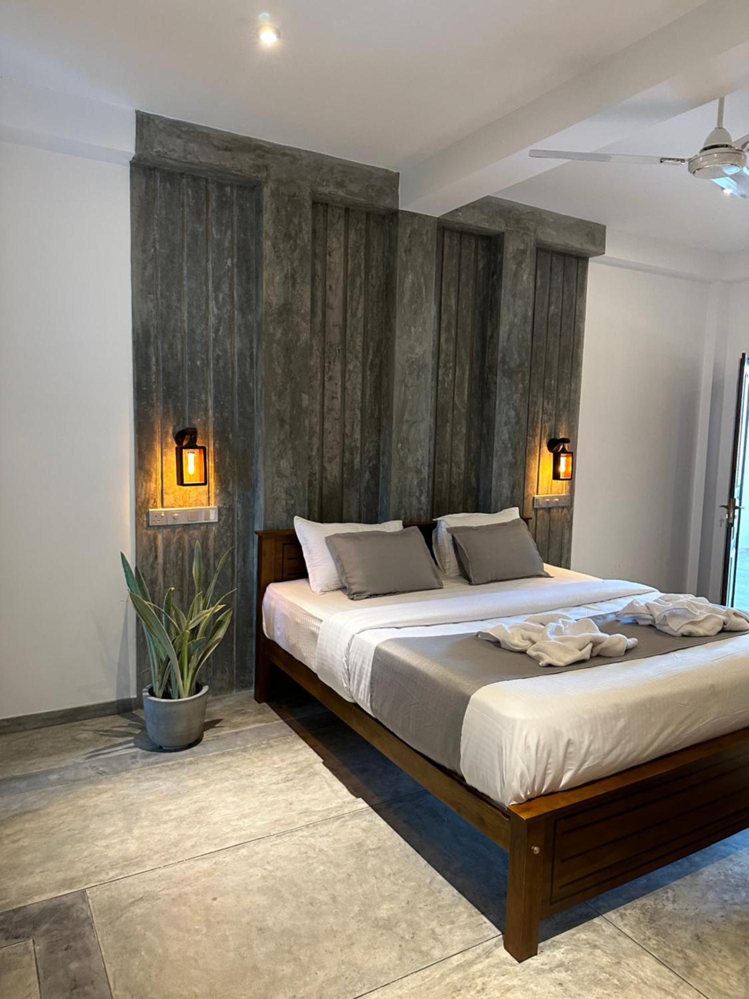 Ami Mirissa Hotel Eksteriør billede