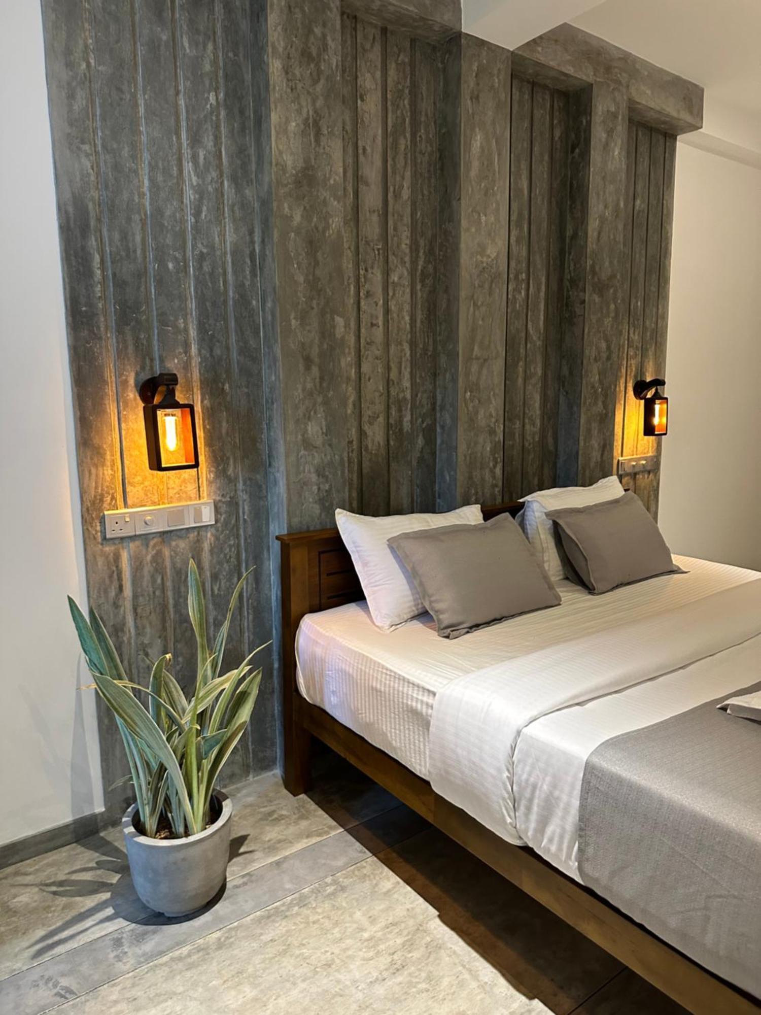 Ami Mirissa Hotel Eksteriør billede