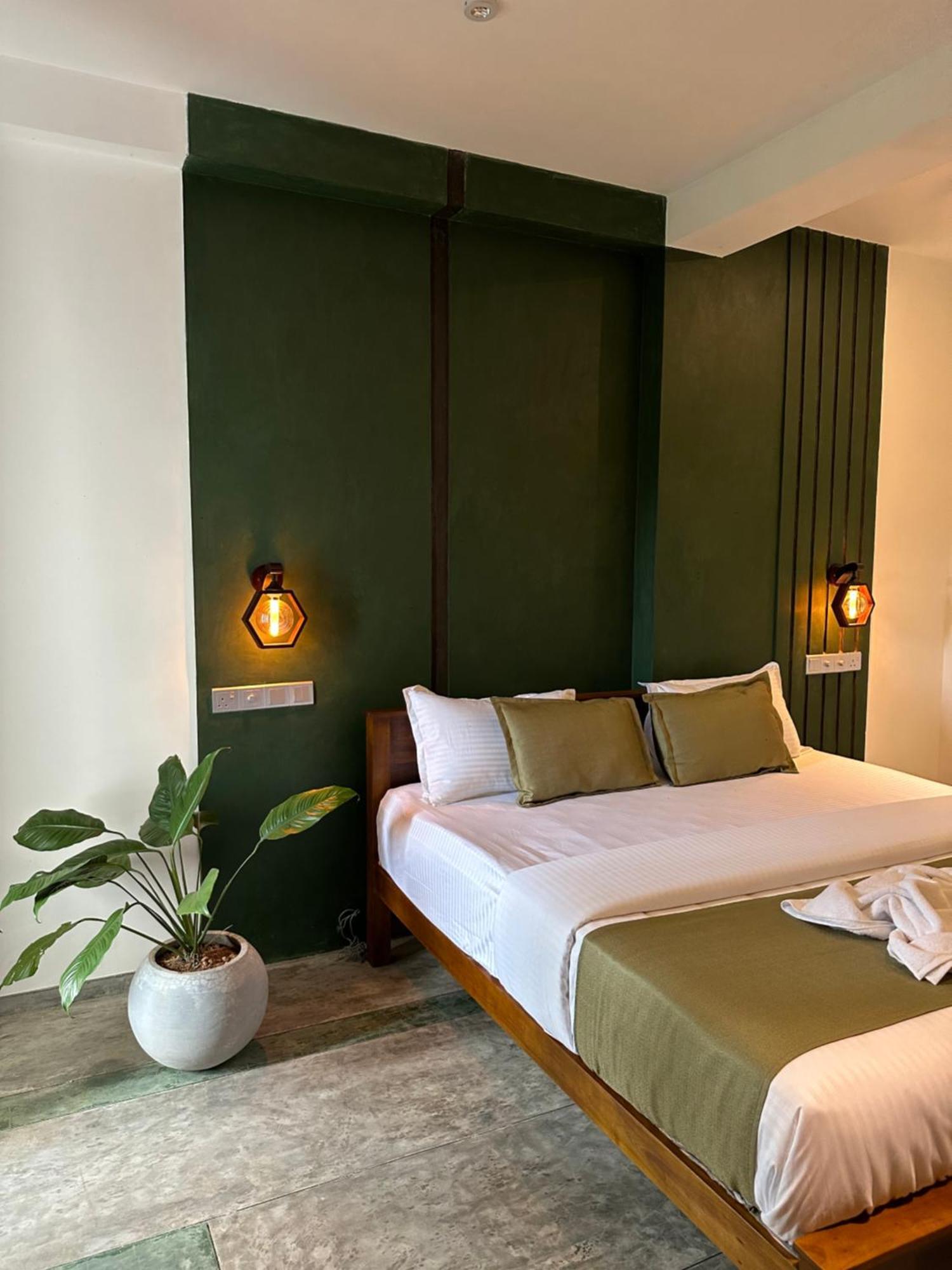 Ami Mirissa Hotel Eksteriør billede