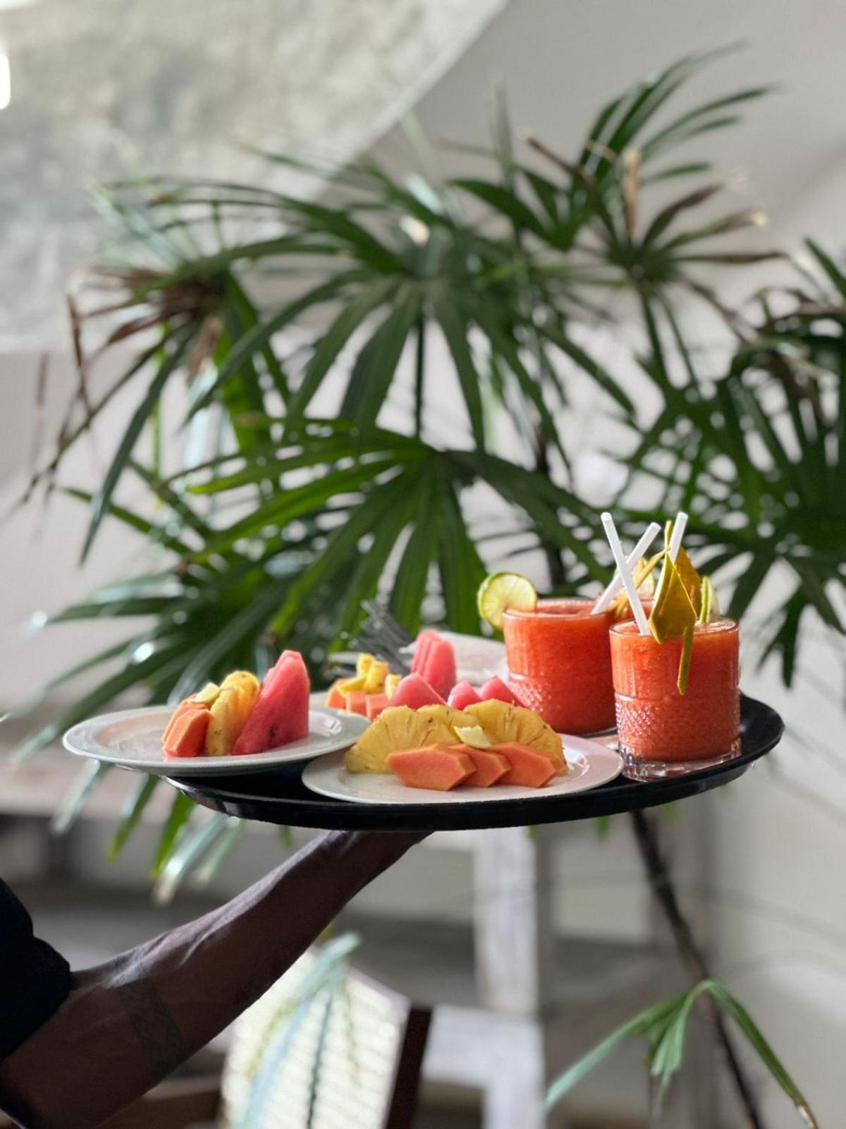 Ami Mirissa Hotel Eksteriør billede