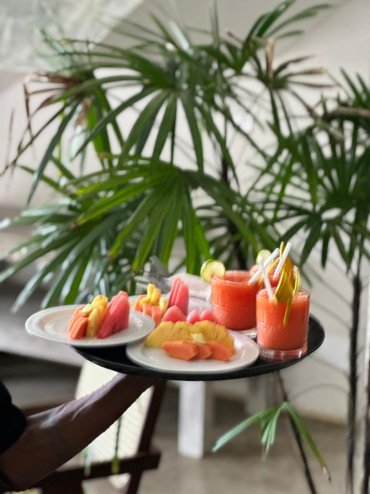 Ami Mirissa Hotel Eksteriør billede