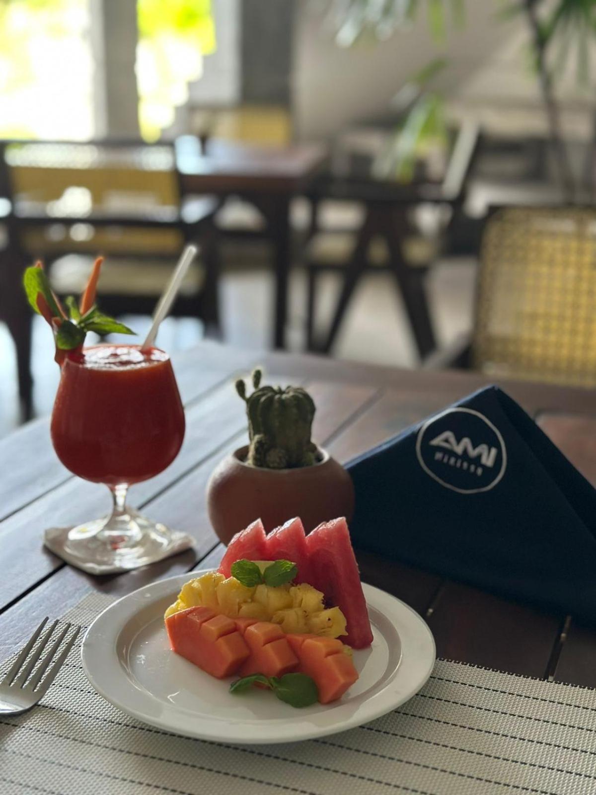 Ami Mirissa Hotel Eksteriør billede